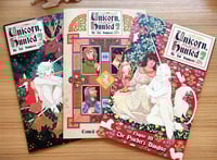 Image 1 of Unicorn, Hunted Comics
