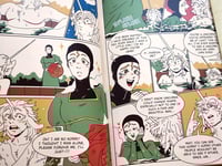 Image 2 of Unicorn, Hunted Comics