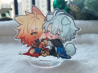 Image 2 of Phaidei Waggy Tail Standee [PRE-ORDER]