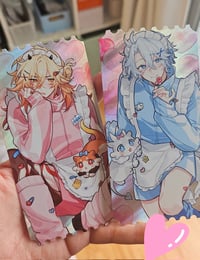 Image 3 of  Maidly Holo Tickets [PRE-ORDER]