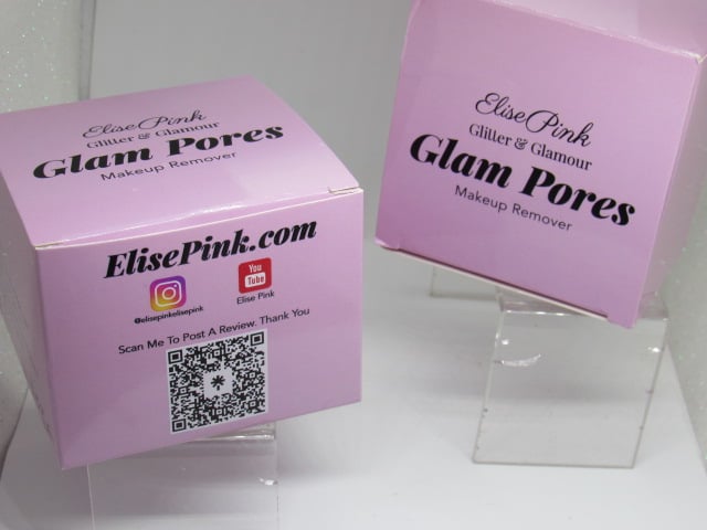 Image of 💎Glam Pores Skincare Makeup Remover
