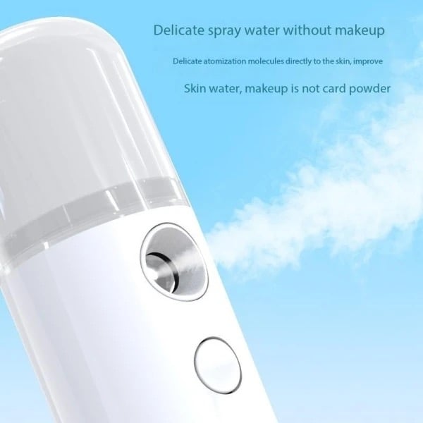 Image of Nano mister for pores and face routine