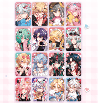 HSR Babygirl Photocards [PRE-ORDER]