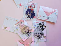 Image 2 of Genshin Acrylic Charms [PRE-ORDER]