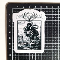 Image 2 of Primordial Matte Vinyl Sticker