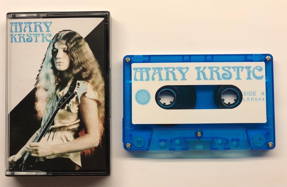 Mary Krstic Break The Chains LRR-044