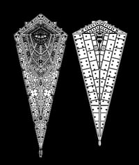 Image 4 of Star Wars Armada Dark Empire ECLIPSE SUPER Star Destroyer Raw OR Fully hand-painted Model 3D 12k Res