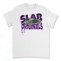 Image 3 of Slab Originals Purple Drip