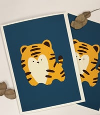 Image 2 of Tiger A5 printti