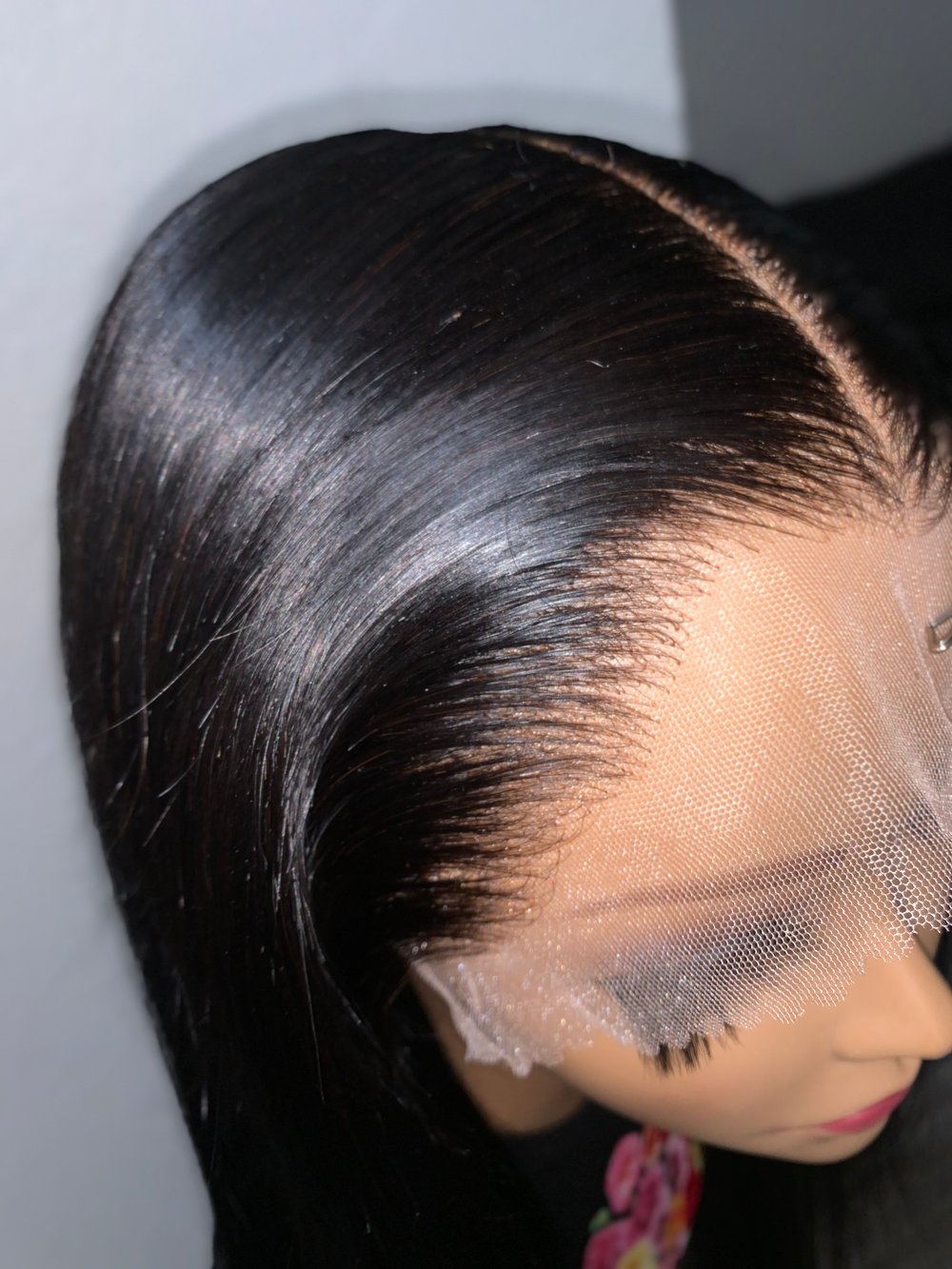 Image of 30 Inch HD 13x6 Straight Lace Frontal Wig