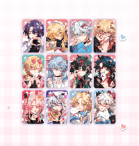 Image 2 of HSR Charm Sets [PRE-ORDER] 