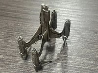 Image 4 of Babylon 5 Thunderbolt Starfury 1/270 scale HIGH detail 3D print resin FanArt