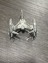 Image 9 of Babylon 5 Thunderbolt Starfury 1/270 scale HIGH detail 3D print resin FanArt