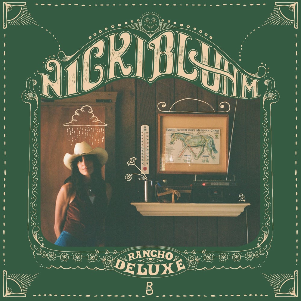 Image of Pre-Order Rancho Deluxe VINYL (Signed)