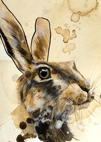 Image 1 of Jänö A5 printti 