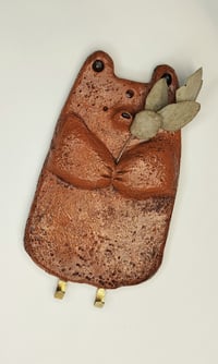 Image 2 of Avainnaulakko, karhu savityö