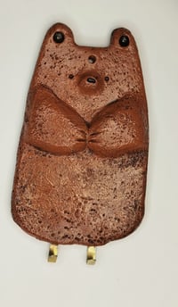 Image 3 of Avainnaulakko, karhu savityö