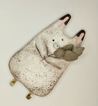 Image 1 of Avainnaulakko, pupu savityö