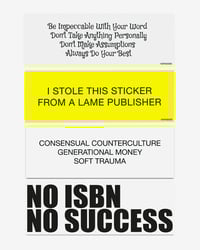 KERMESSE STICKERS