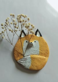 Pallero kettu savityö