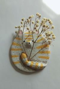 Pallero kissa savityö