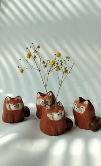 Image 1 of Pieni savimaljakko, pikkupanda