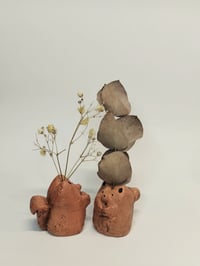 Image 2 of Pieni savimaljakko, orava