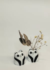 Image 1 of Pieni savimaljakko, panda