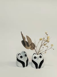 Image 2 of Pieni savimaljakko, panda