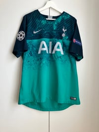 Image 2 of Tottenham Hotspur 2018-19 Third XL