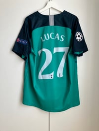 Image 1 of Tottenham Hotspur 2018-19 Third XL