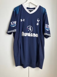 Image 2 of Tottenham Hotspur 2012-13 Away XXL