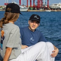 Image 3 of Cult Cap Black