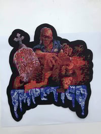 Impetigo - Horror of The Zombies Oversize