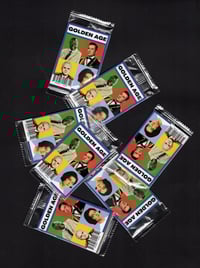 Image 1 of Golden Age - Dictatures et dictateurs des années 1970 - Vignettes (1 paquet de 5 vignettes)