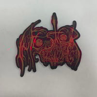 Infester - Lasercut