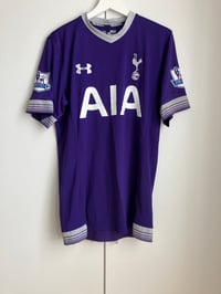 Image 2 of Tottenham Hotspur 2015-16 Third L