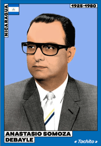 Image 4 of Golden Age - Dictatures et dictateurs des années 1970 - Vignettes (1 paquet de 5 vignettes)