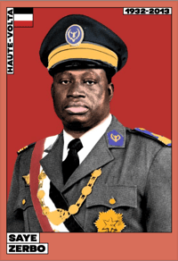 Image 5 of Golden Age - Dictatures et dictateurs des années 1970 - Vignettes (1 paquet de 5 vignettes)