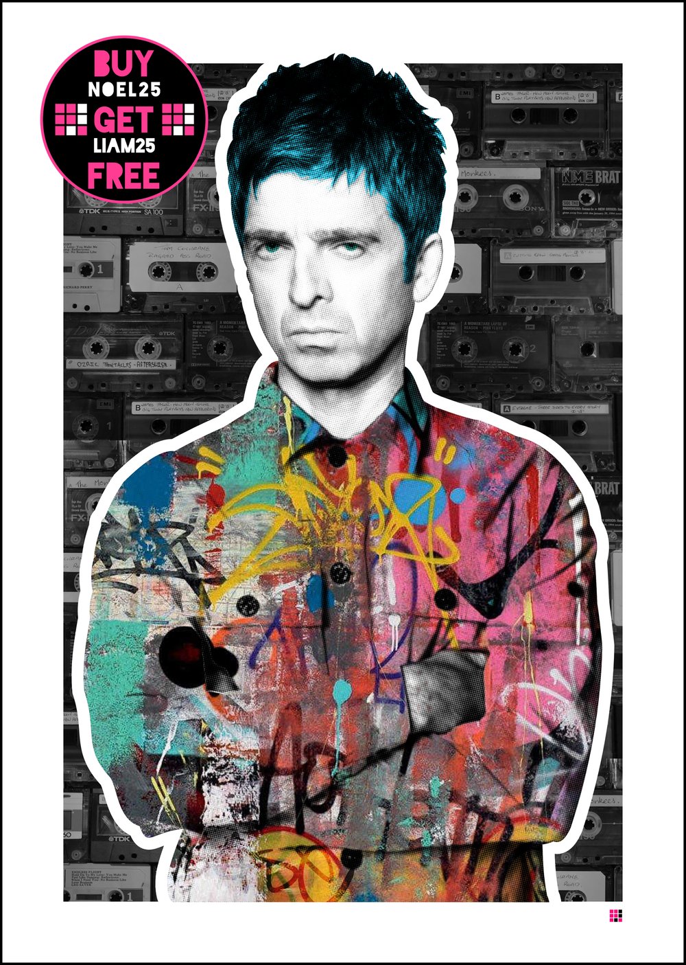 Image of Noel Gallagher 25