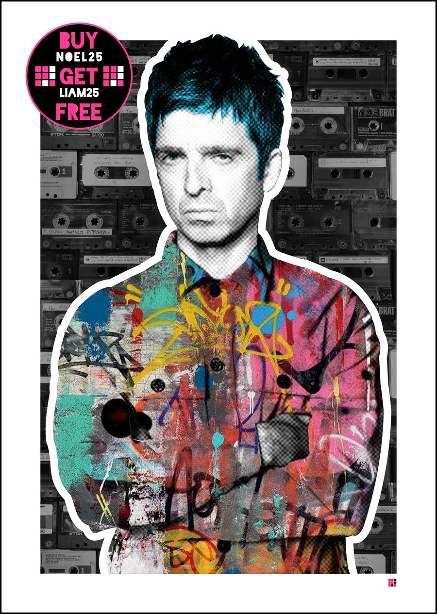 Image of Noel Gallagher 25