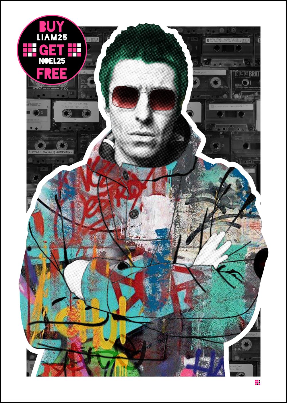 Image of Liam Gallagher 25