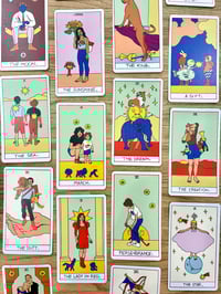 Image 5 of It's You - Oracle deck by Amanda Baeza - Chili Com Carne e di Kuš!