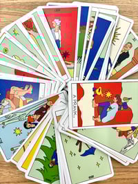 Image 6 of It's You - Oracle deck by Amanda Baeza - Chili Com Carne e di Kuš!