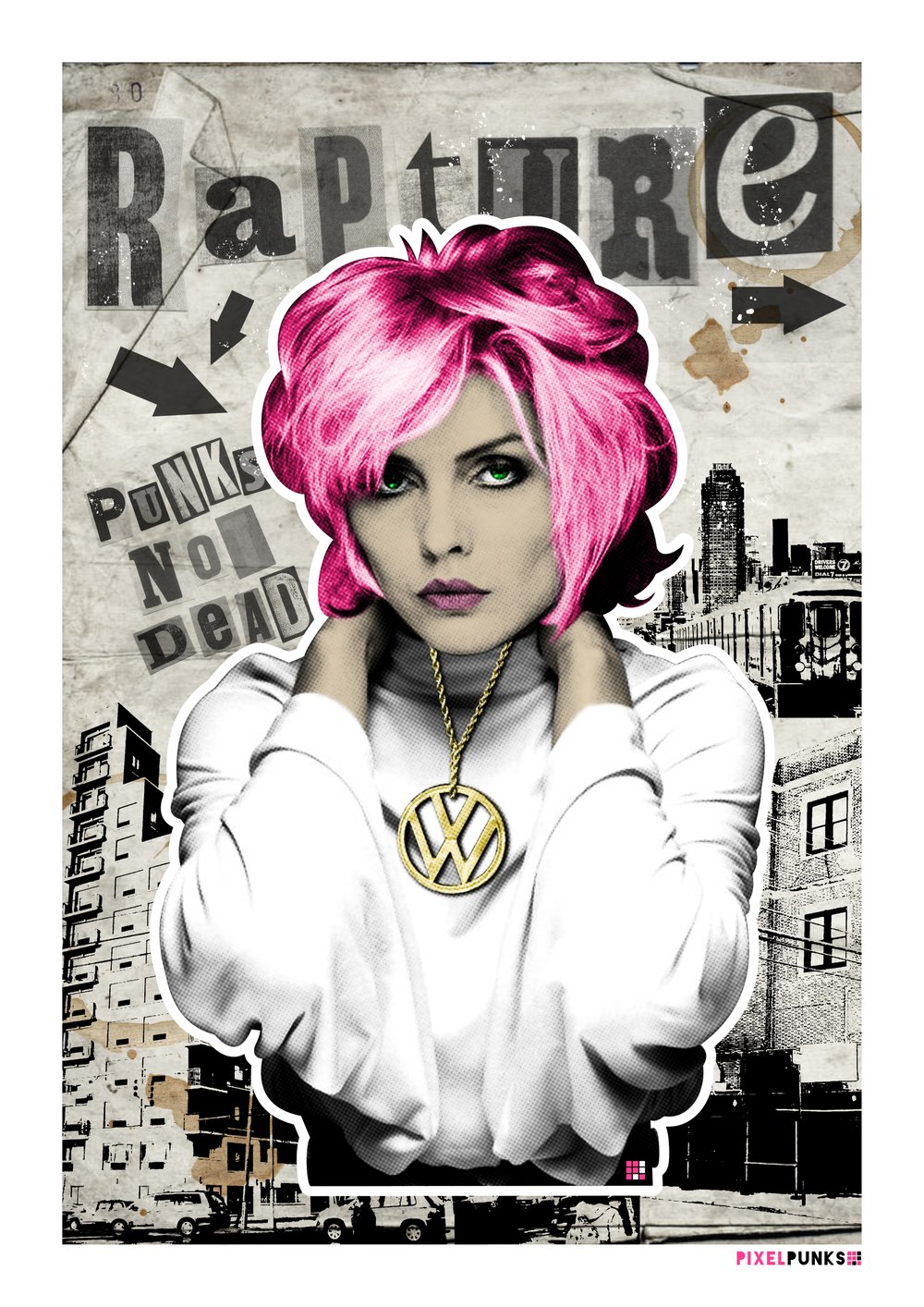 Image of Princess Blondie