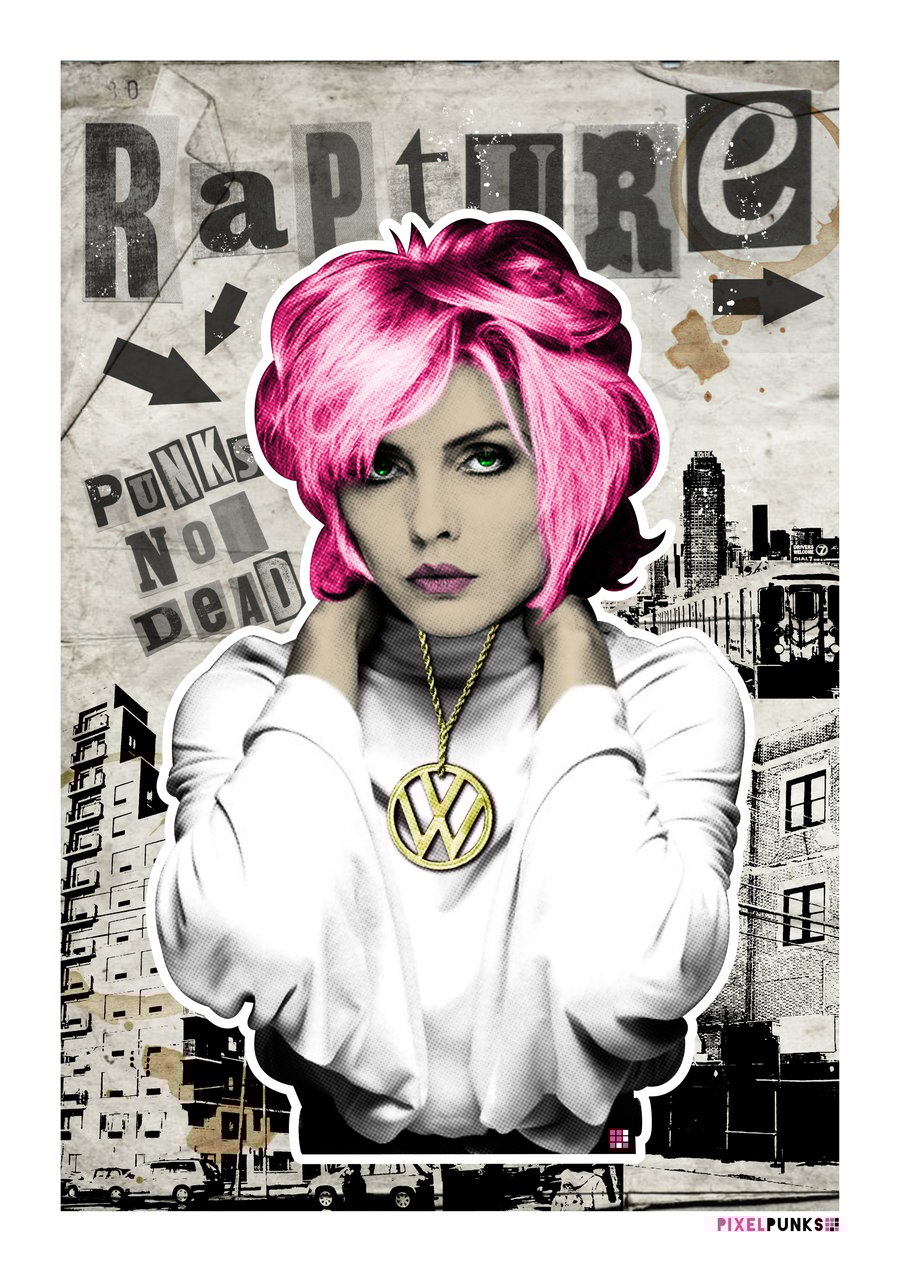 Image of Princess Blondie