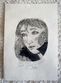 Image 2 of Petite vampire mélancolique