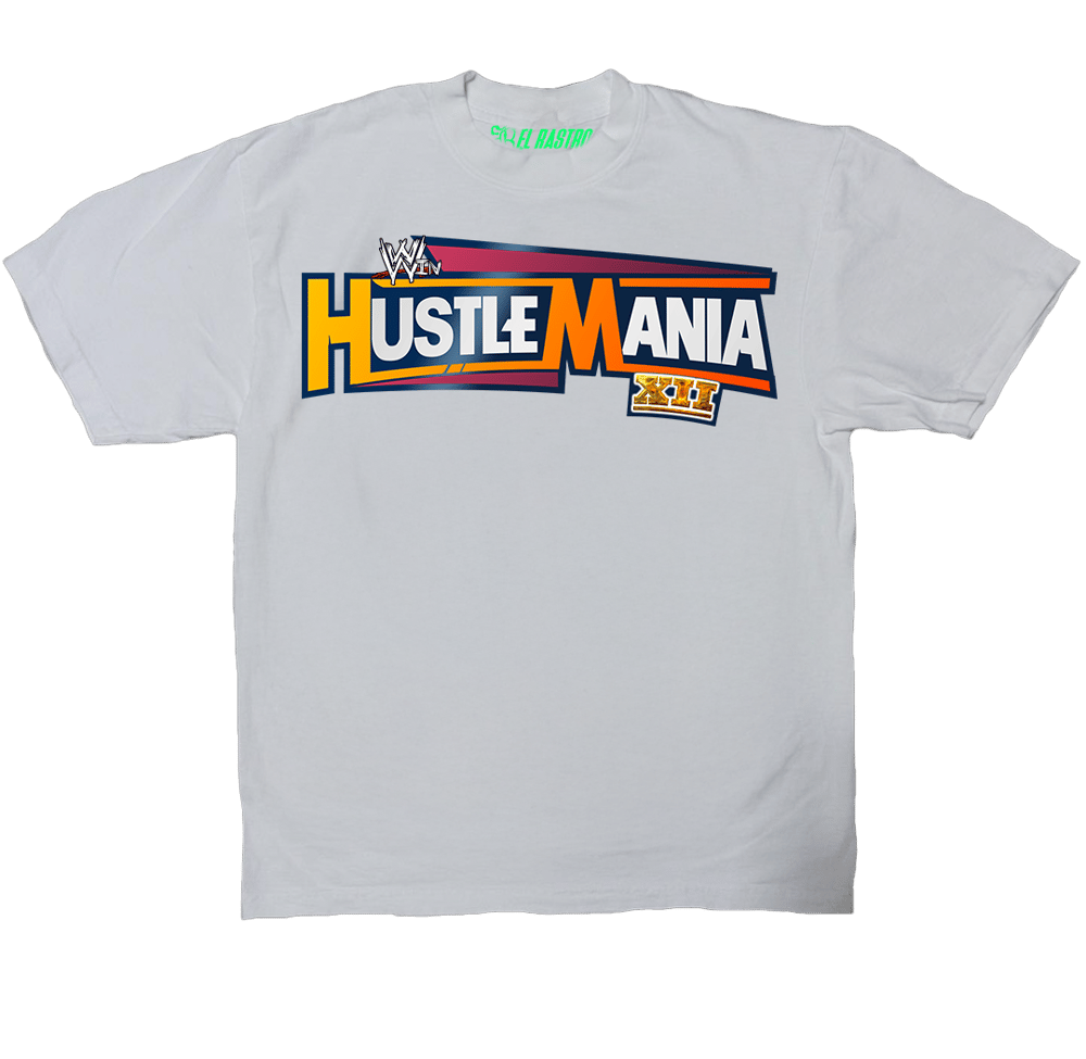 HUSTLEMANIA TEE - CAVS