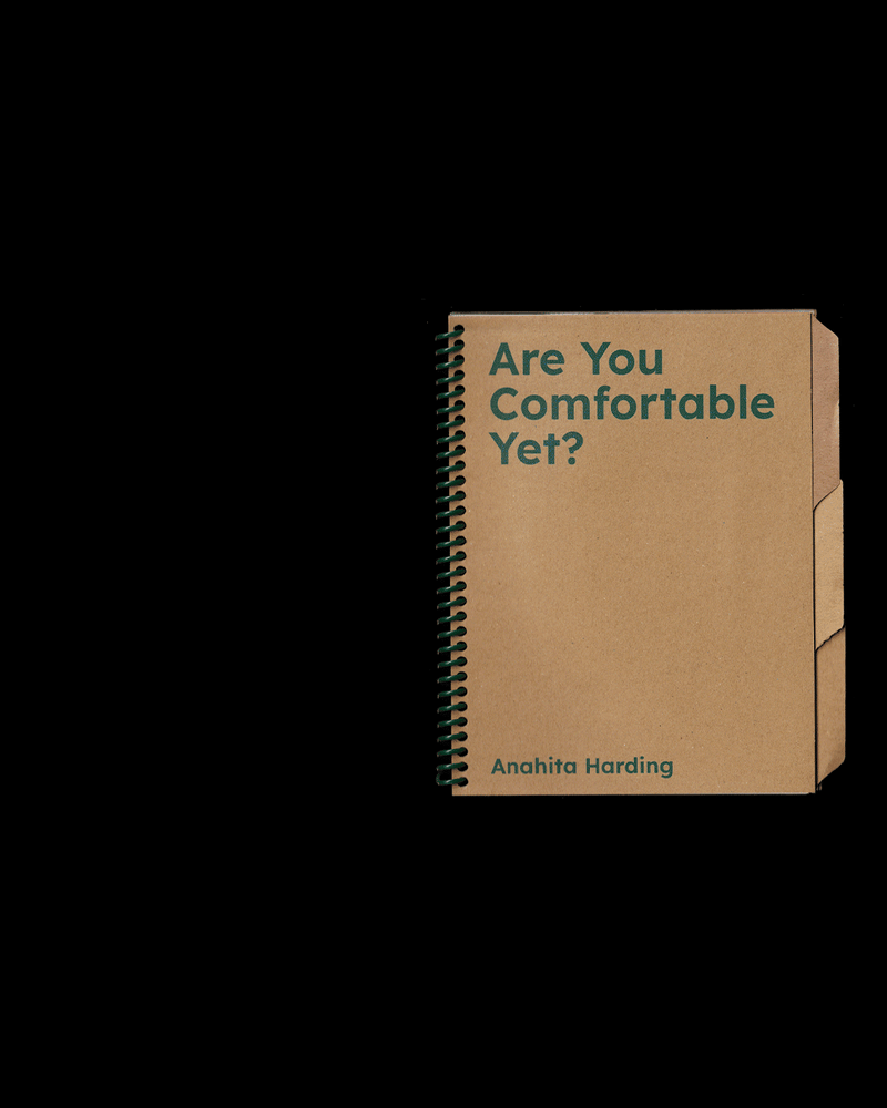 Image of Are you comfortable yet? 