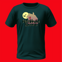 WitchHouse Records Logo T-Shirt